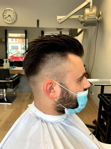 Pracownia fryzjerska SV